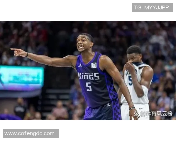 森林狼官方：爱德华兹5次40+并列联盟最多